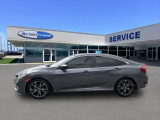 Honda Civic 2021 Sport 4dr Sedán