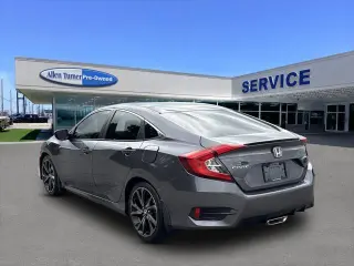 Honda Civic 2021 Sport 4dr Sedán