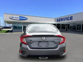 Honda Civic 2021 Sport 4dr Sedán