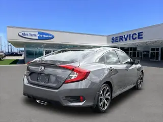 Honda Civic 2021 Sport 4dr Sedán