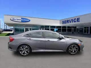 Honda Civic 2021 Sport 4dr Sedán