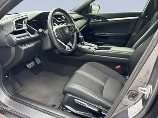 Honda Civic 2021 Sport 4dr Sedán
