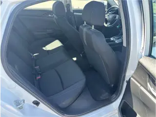Honda Civic 2021 LX 4dr Sedán