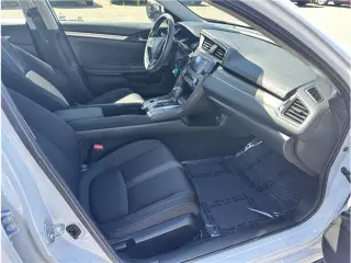 Honda Civic 2021 LX 4dr Sedán