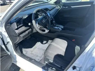 Honda Civic 2021 LX 4dr Sedán