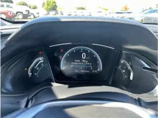 Honda Civic 2021 LX 4dr Sedán