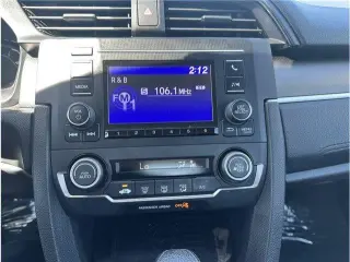 Honda Civic 2021 LX 4dr Sedán