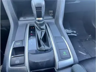 Honda Civic 2021 LX 4dr Sedán
