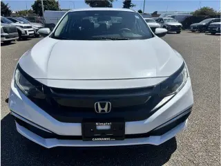 Honda Civic 2021 LX 4dr Sedán