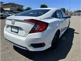 Honda Civic 2021 LX 4dr Sedán