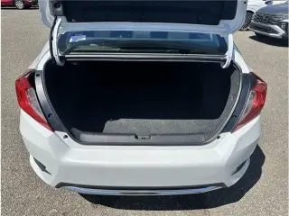 Honda Civic 2021 LX 4dr Sedán