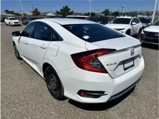 Honda Civic 2021 LX 4dr Sedán