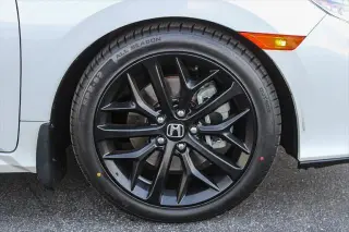 Honda Civic 2020 Si 4puertas Sedán