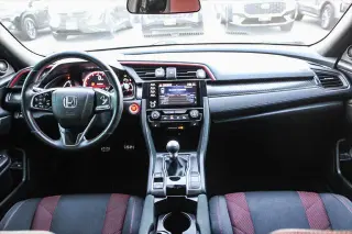 Honda Civic 2020 Si 4puertas Sedán