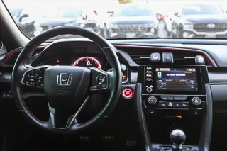 Honda Civic 2020 Si 4puertas Sedán