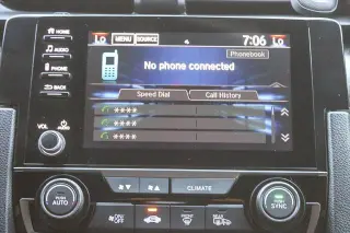 Honda Civic 2020 Si 4puertas Sedán