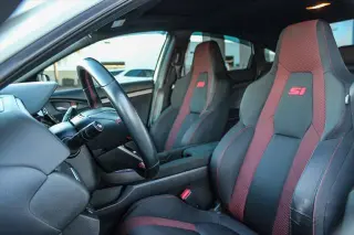 Honda Civic 2020 Si 4puertas Sedán