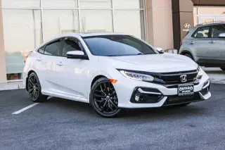 Honda Civic 2020 Si 4puertas Sedán