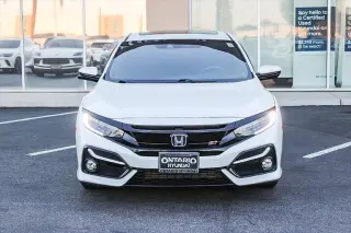 Honda Civic 2020 Si 4puertas Sedán
