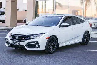 Honda Civic 2020 Si 4puertas Sedán