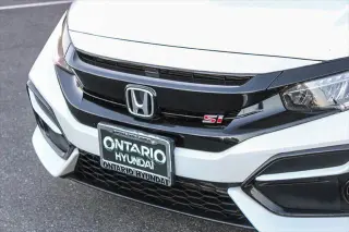 Honda Civic 2020 Si 4puertas Sedán