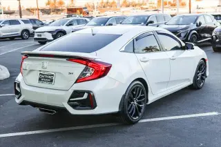 Honda Civic 2020 Si 4puertas Sedán