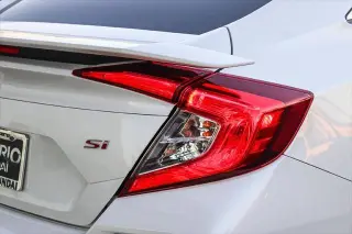 Honda Civic 2020 Si 4puertas Sedán