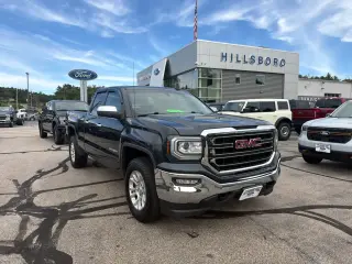 GMC Sierra 1500 Limited 2019 4x4 SLE 4dr Double Cab 6.5 ft. SB