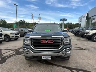 GMC Sierra 1500 Limited 2019 4x4 SLE 4dr Double Cab 6.5 ft. SB