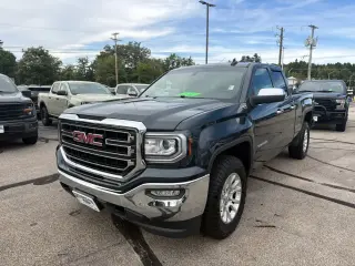 GMC Sierra 1500 Limited 2019 4x4 SLE 4dr Double Cab 6.5 ft. SB