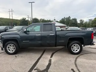 GMC Sierra 1500 Limited 2019 4x4 SLE 4dr Double Cab 6.5 ft. SB