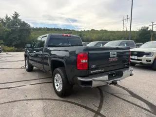 GMC Sierra 1500 Limited 2019 4x4 SLE 4dr Double Cab 6.5 ft. SB