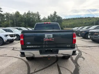 GMC Sierra 1500 Limited 2019 4x4 SLE 4dr Double Cab 6.5 ft. SB