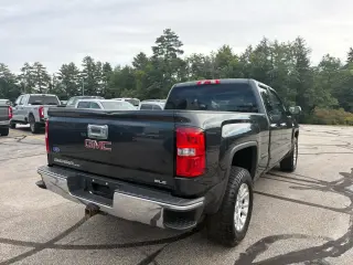 GMC Sierra 1500 Limited 2019 4x4 SLE 4dr Double Cab 6.5 ft. SB