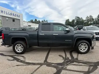 GMC Sierra 1500 Limited 2019 4x4 SLE 4dr Double Cab 6.5 ft. SB