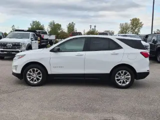 Chevrolet Equinox 2021 4x4 LS 4dr SUV w/1LS