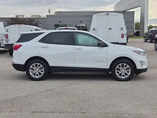 Chevrolet Equinox 2021 4x4 LS 4dr SUV w/1LS