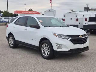 Chevrolet Equinox 2021 4x4 LS 4dr SUV w/1LS