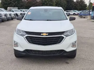 Chevrolet Equinox 2021 4x4 LS 4dr SUV w/1LS