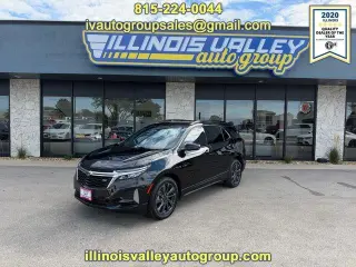 Chevrolet Equinox 2022 RS 4 SUV