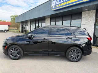 Chevrolet Equinox 2022 RS 4 SUV