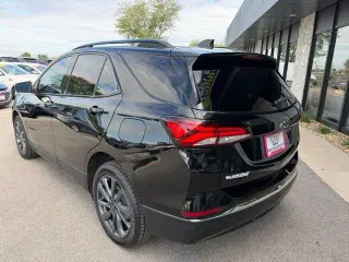 Chevrolet Equinox 2022 RS 4 SUV