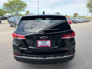 Chevrolet Equinox 2022 RS 4 SUV