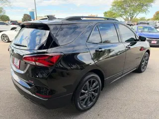 Chevrolet Equinox 2022 RS 4 SUV