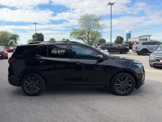 Chevrolet Equinox 2022 RS 4 SUV
