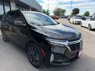 Chevrolet Equinox 2022 RS 4 SUV