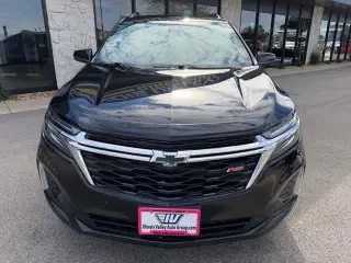 Chevrolet Equinox 2022 RS 4 SUV