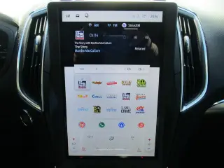 Ford Edge 2024 AWD Titanium 4dr SUV