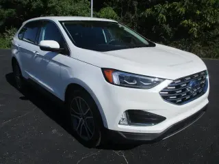 Ford Edge 2024 AWD Titanium 4dr SUV