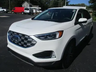 Ford Edge 2024 AWD Titanium 4dr SUV
